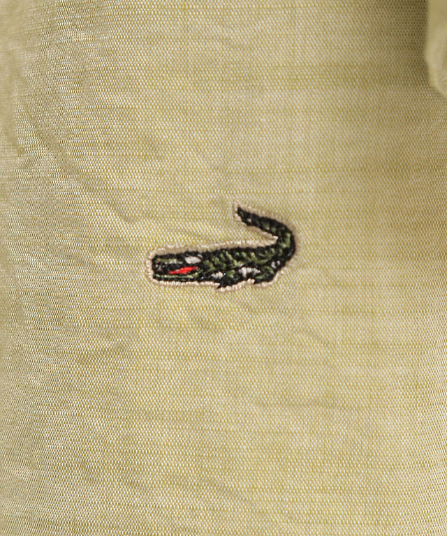 フロント 刺繍ブラウス