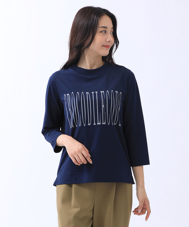 ブランドロゴ プリント Tシャツ