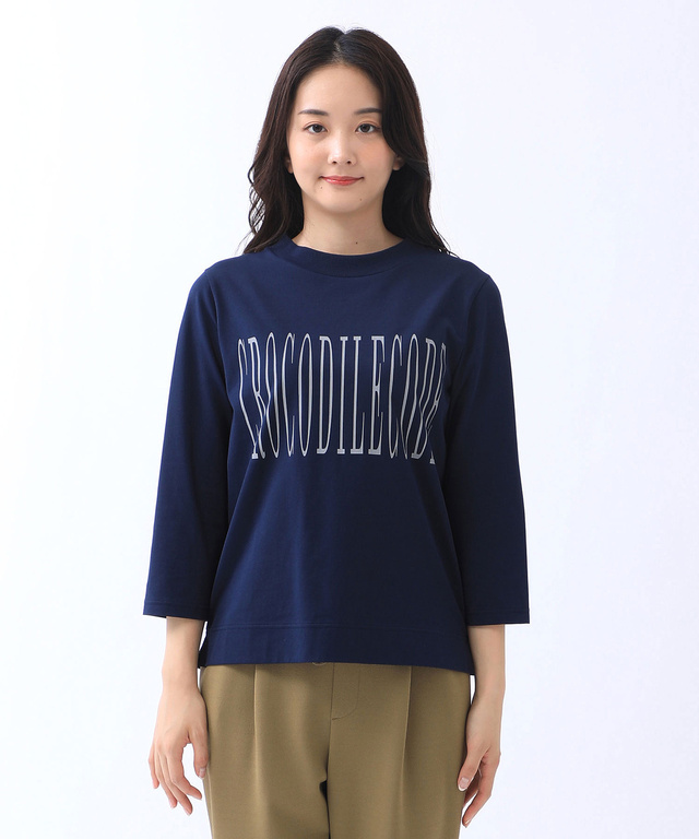 ブランドロゴ プリント Tシャツ