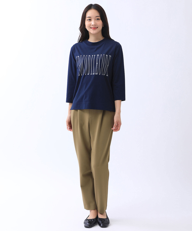 ブランドロゴ プリント Tシャツ