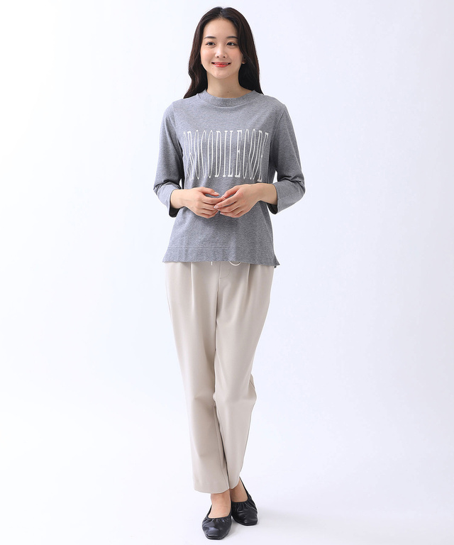 ブランドロゴ プリント Tシャツ