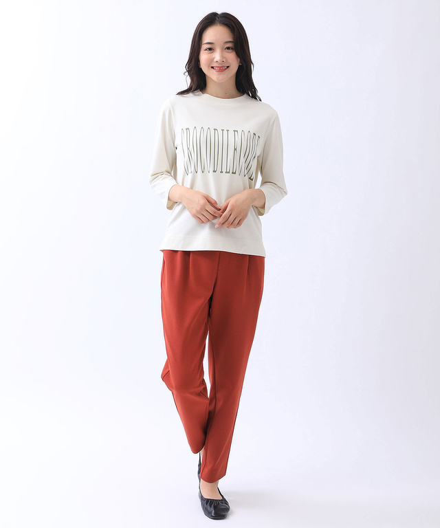 ブランドロゴ プリント Tシャツ