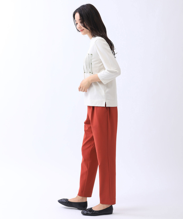 ブランドロゴ プリント Tシャツ