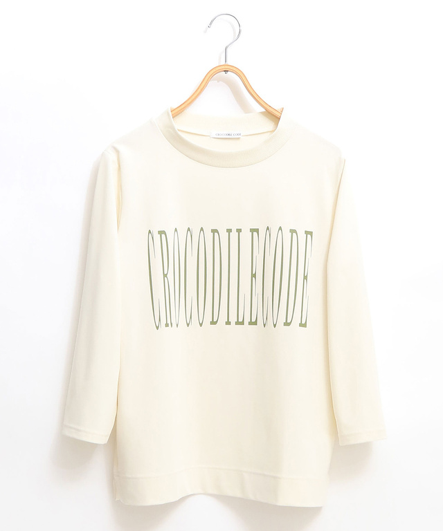 ブランドロゴ プリント Tシャツ