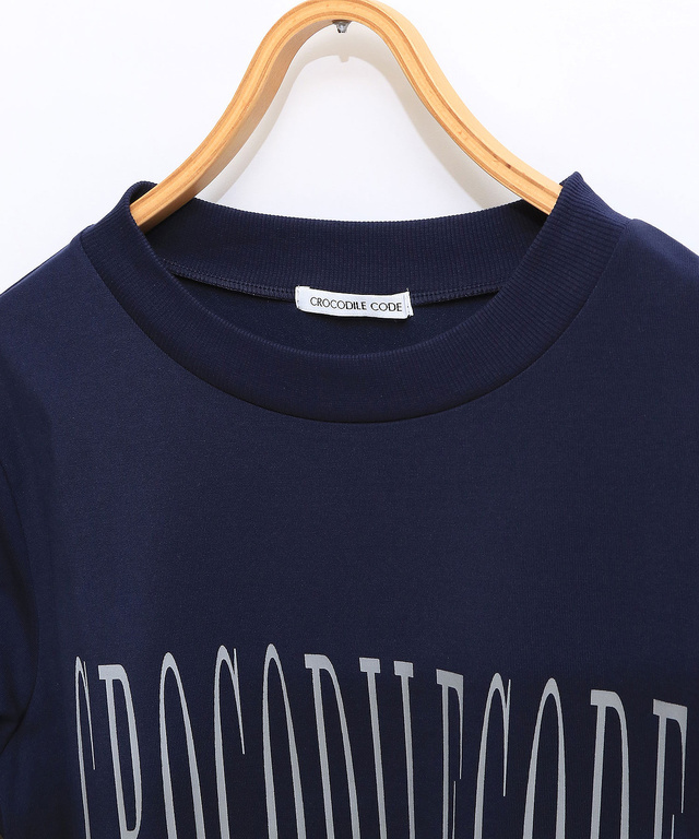 ブランドロゴ プリント Tシャツ