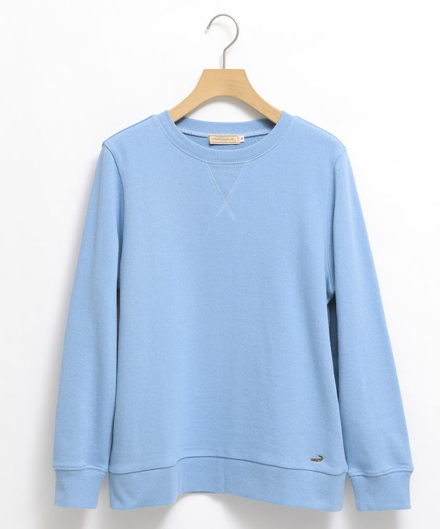 裏毛 クルーネック スウェット【WEB・一部店舗限定】